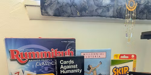 November Card & Board Games (afternoon)