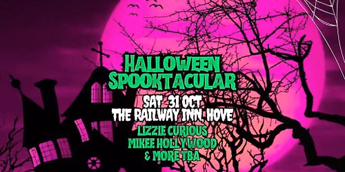 Halloween Spooktacular