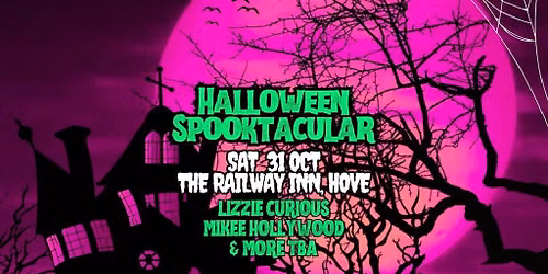 Halloween Spooktacular