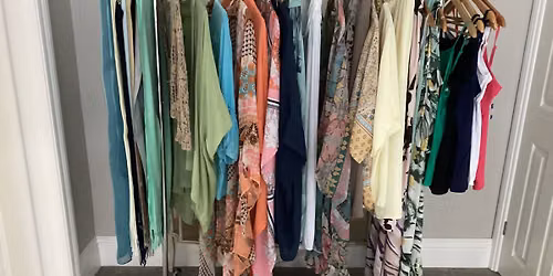 ONE DAY SALE EVENT TO CLEAR LAST REMAINING ITEMS OF SUMMER STOCK!