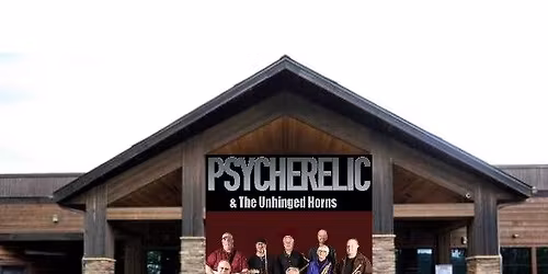PSYCHERELIC \/ LIVE 