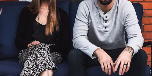 Todd & Robyn live at The Second Wedge