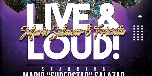 Laredo Funny presents Mario "Superstar" Salazar