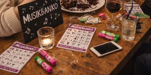 ( Musik)Bingo & brownies