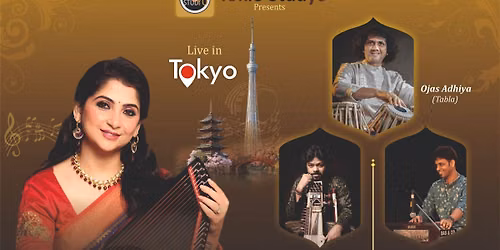 Kaushiki Chakraborty Live in Tokyo