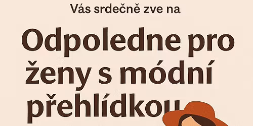 Odpoledne pro \u017eeny