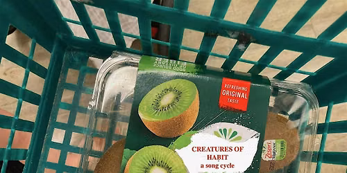 [working titles] 4: Creatures of Habit