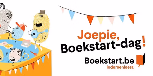 Boekstart-dag 2026 