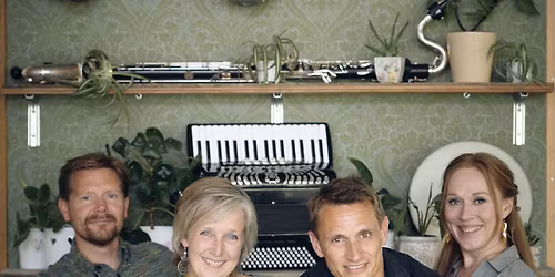 Ph\u00f8nix - Gratis familiekoncert! @ Folkets Festival