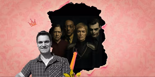 Stage "M\u00e9chant.es cr\u00e9dibles" par S\u00e9bastien Chambres