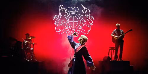 Inter Alia - National Theatre Live screening