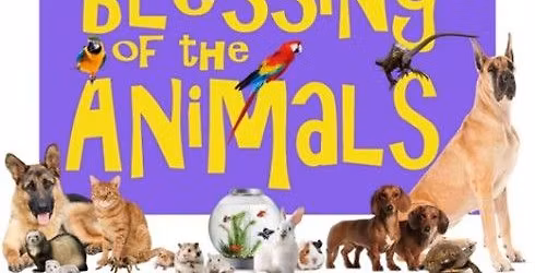 Blessing of the Animals