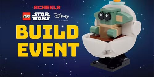 Bismarck SCHEELS LEGO\u00ae Build Event