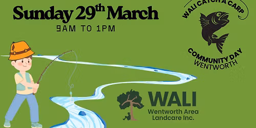 Catch a Carp Community Day