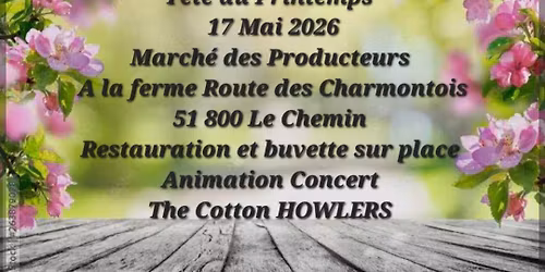 f\u00eate du printemps