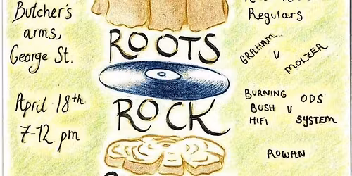 Roots Rock Reggae