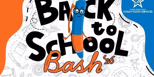 Back to School Bash '26