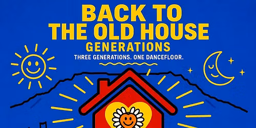 Back to the Old House - Generations — Maroon restaurant and lounge bar