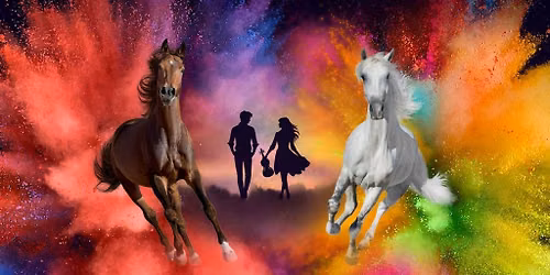 CAVALLUNA - The Colours of Life