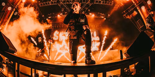 Motionless In White | Forest National