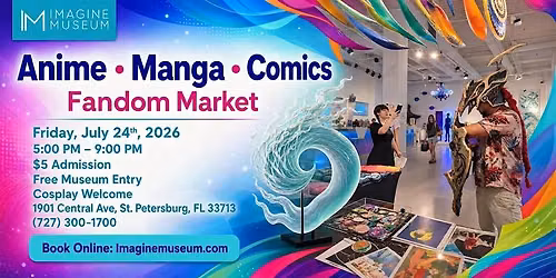 Mythic Manga Market \u2728