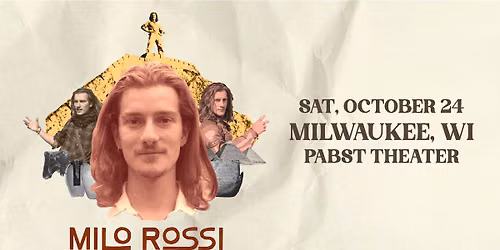 Milo Rossi: Offline and In Person