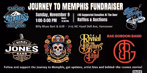 J2M Concert and Fundraiser