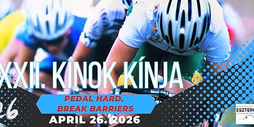 XXII. K\u00ednok K\u00ednja ker\u00e9kp\u00e1ros mez\u0151nyverseny OB