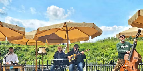 Goldne Sonne \/\/ Schneeberg