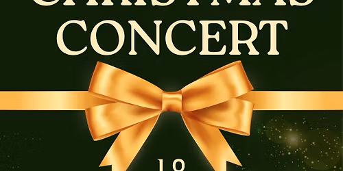 The SGS Christmas Concert
