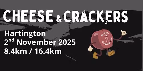 The Cheese & Crackers Trail Race