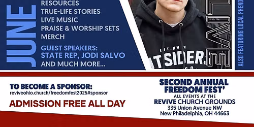 Freedom Fest 2026