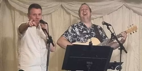 Secret Drummer @ The Oak, Aston Clinton