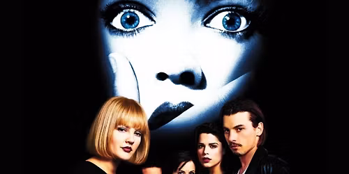 Scream featuring post-screening Q&A