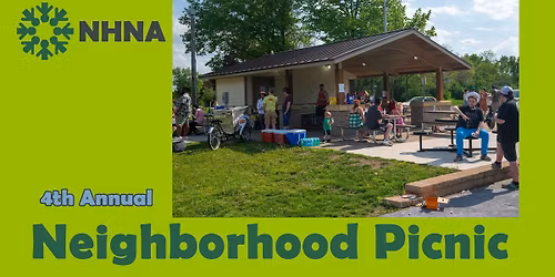Northside Hill Neighborhood Annual Picnic
