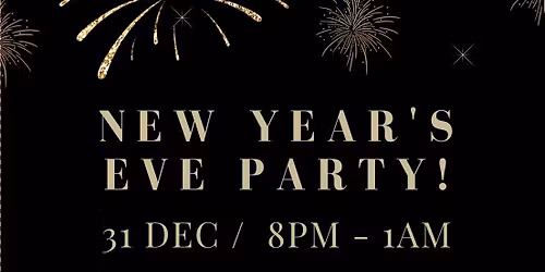 New years eve family party