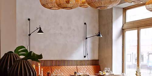 Madklub p\u00e5 Kiin Kiin Bao Bao #KBH #30+ \u00e5r