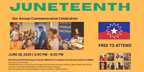 10th Annual Juneteenth Celebration