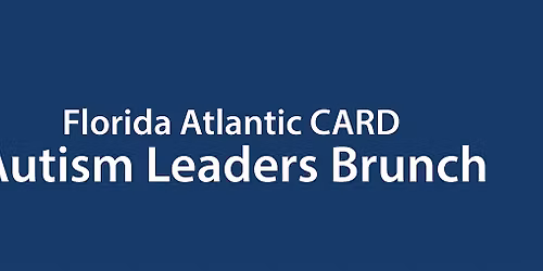 13th Annual Autism Leaders Brunch