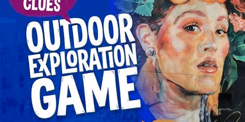Scavenger Hunt Glastonbury: Trivia Trail Outdoor Exploration Game