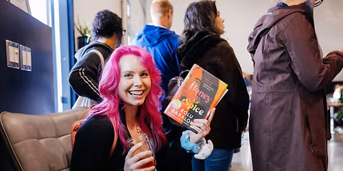 Booch for Books