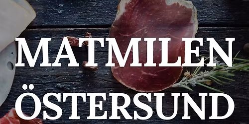 Matmilen \u00d6stersund