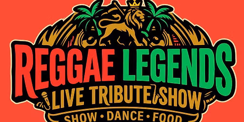 Reggae Legends Live Tribute Show