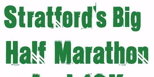 Stratford's Big Half Marathon & 10K 2026