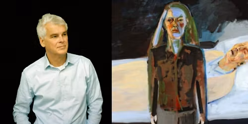 Sopplunch: M\u00e5rten Castenfors ber\u00e4ttar om Lena Cronqvist