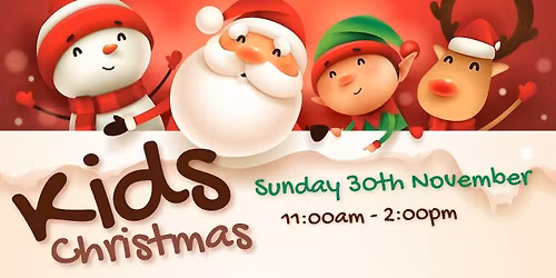 Kids Christmas Party