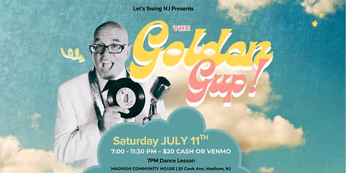 The Golden Gup