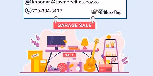 Community Yard Sale