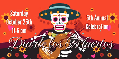 D\u00eda de los Muertos Celebration