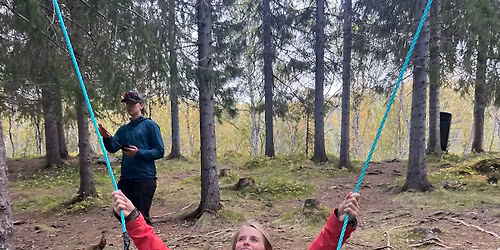 Kurs Naturlekeplass  Trondheim